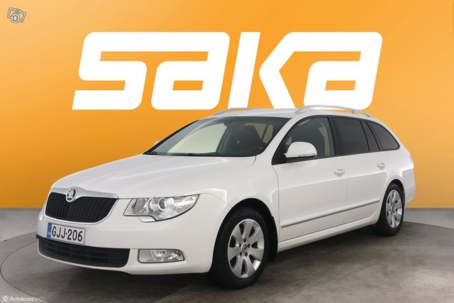 Skoda Superb 4