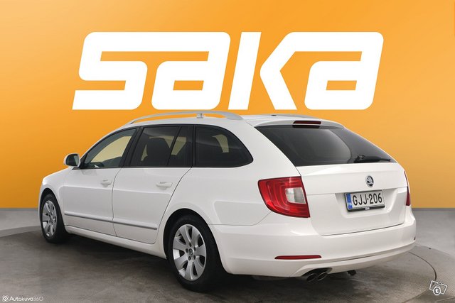 Skoda Superb 5