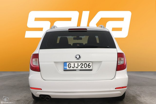 Skoda Superb 7