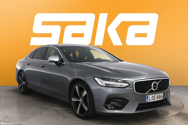 Volvo S90, kuva 1