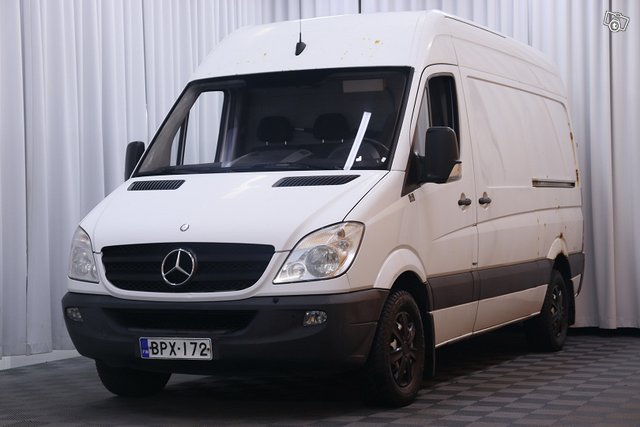 Mercedes-Benz Sprinter 3