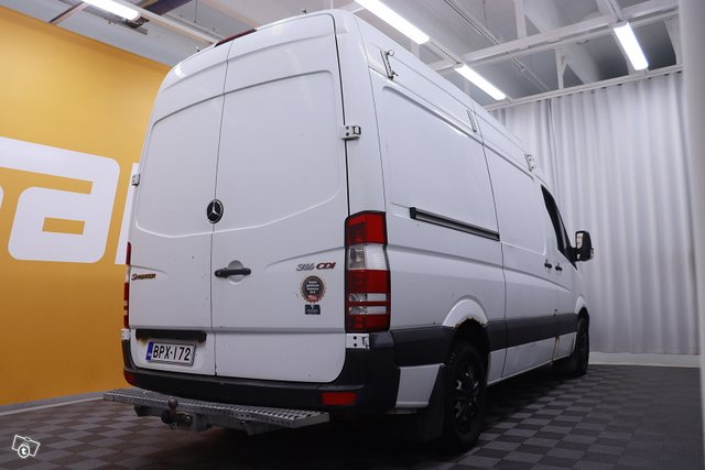 Mercedes-Benz Sprinter 6