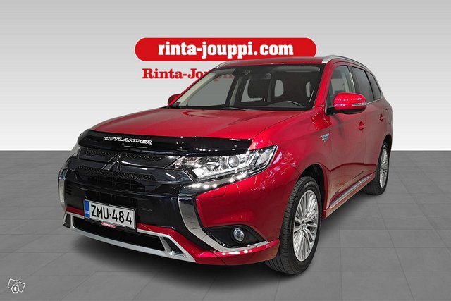 Mitsubishi Outlander PHEV