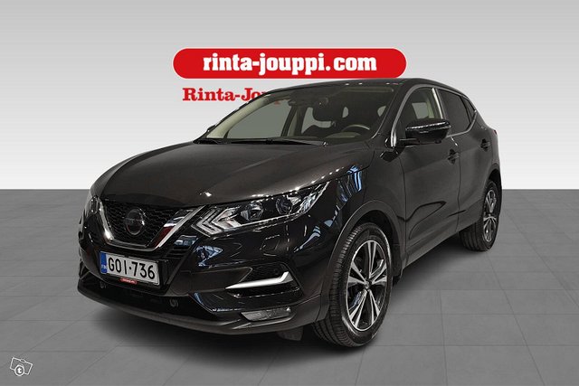 Nissan Qashqai 1