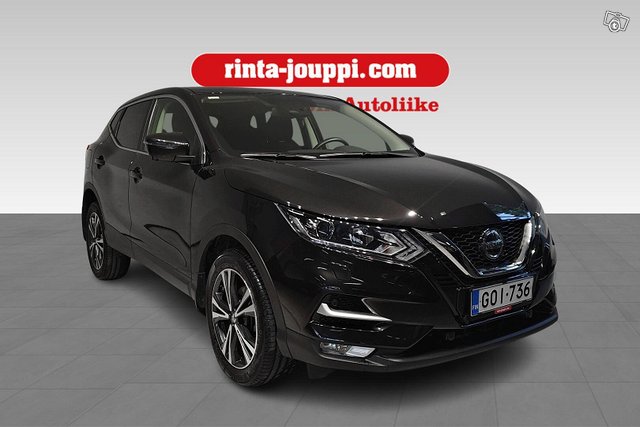 Nissan Qashqai 3