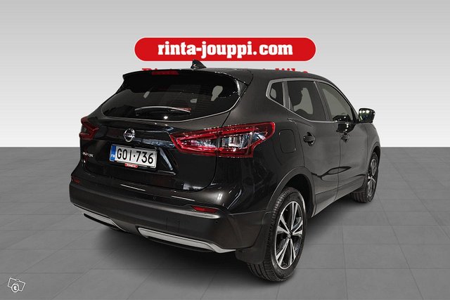 Nissan Qashqai 5