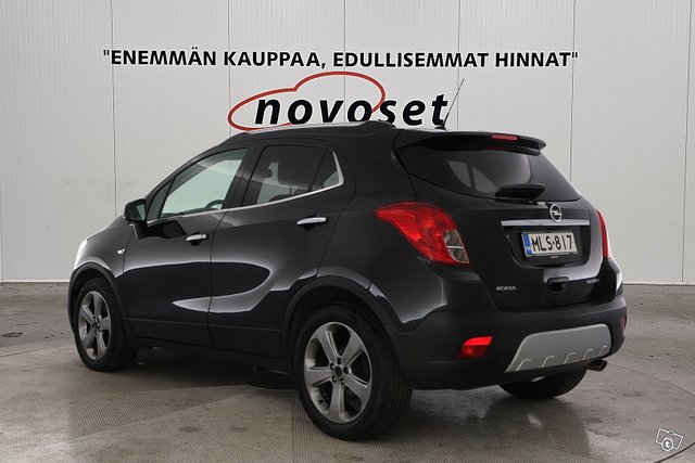 Opel Mokka 2