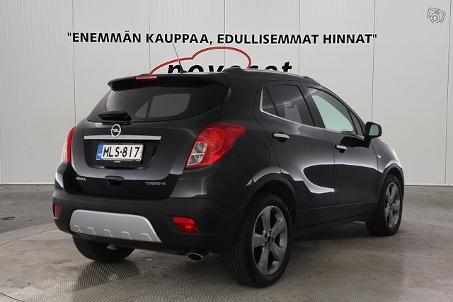 Opel Mokka 4