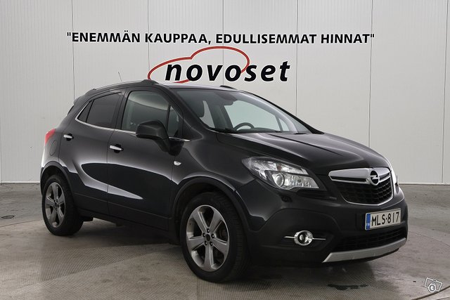 Opel Mokka 5