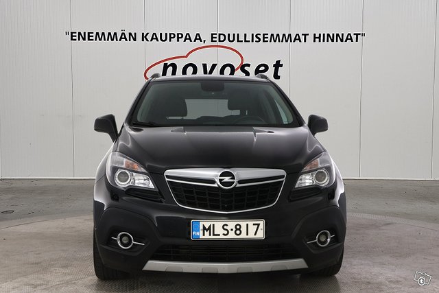 Opel Mokka 6