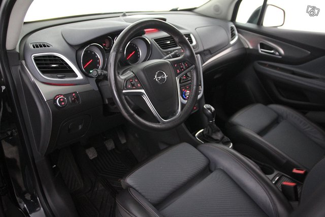 Opel Mokka 8