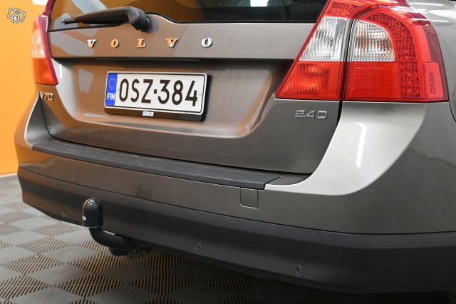 Volvo V70 10