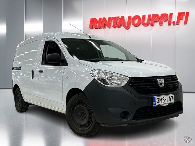 Dacia Dokker Van 1