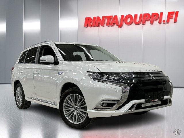 Mitsubishi Outlander PHEV