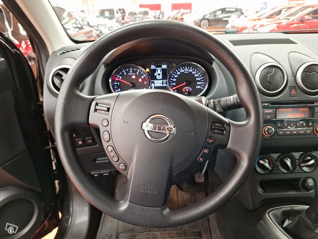 Nissan Qashqai 17