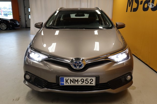 Toyota Auris 3