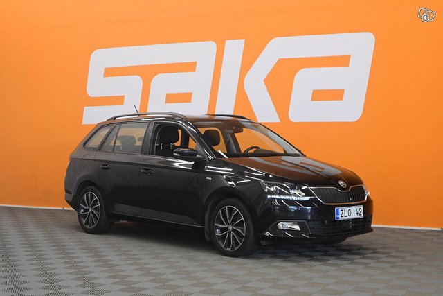 Skoda Fabia 1