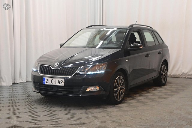 Skoda Fabia 3