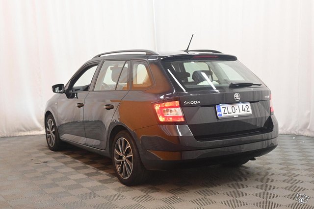 Skoda Fabia 5