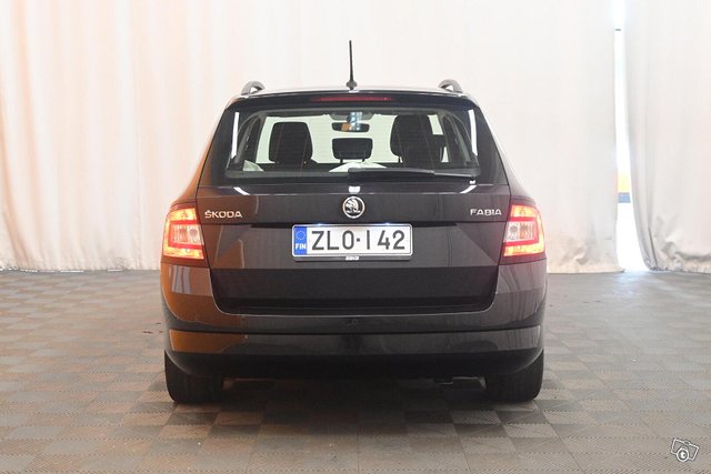 Skoda Fabia 6