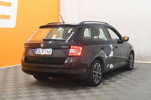 Skoda Fabia 7