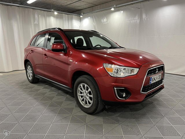 Mitsubishi ASX