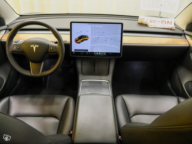 Tesla Model 3 10