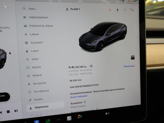 Tesla Model 3 6