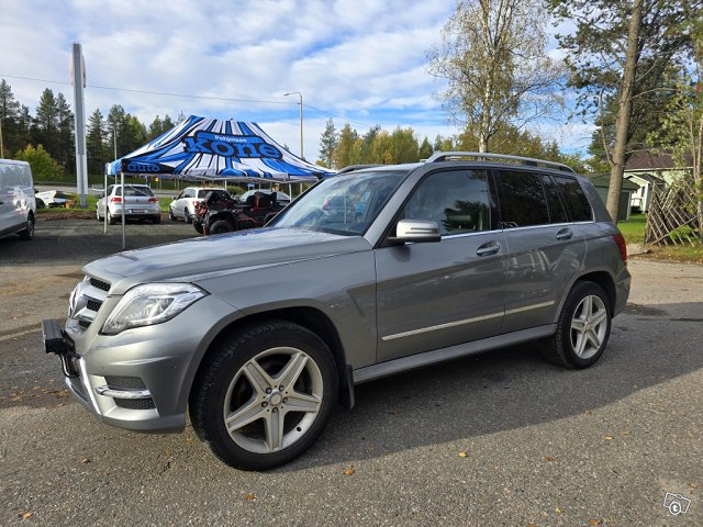 Mercedes-Benz GLK 1