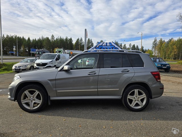 Mercedes-Benz GLK 2