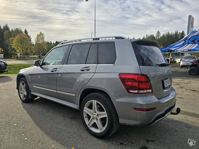 Mercedes-Benz GLK 3