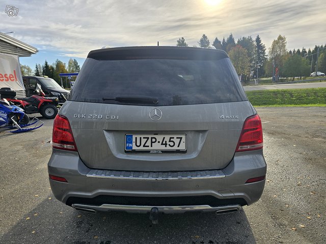 Mercedes-Benz GLK 4