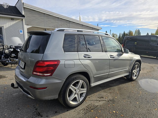 Mercedes-Benz GLK 5