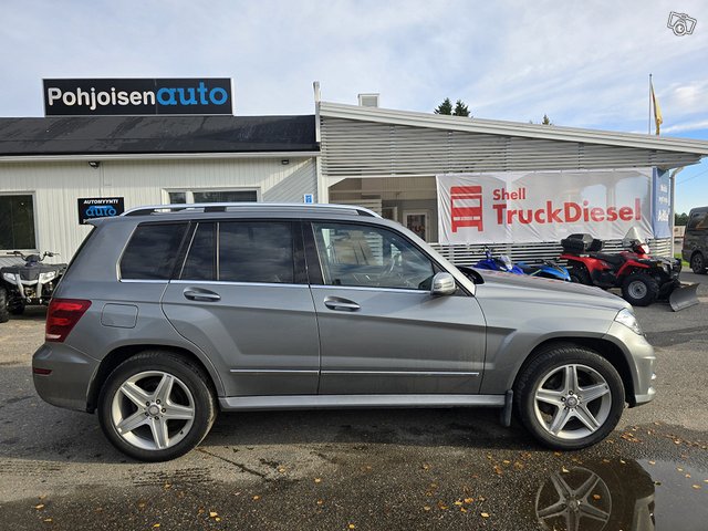 Mercedes-Benz GLK 6