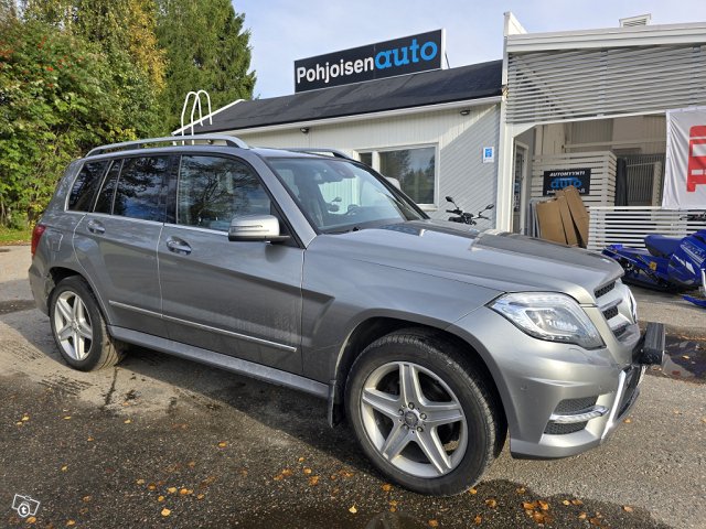 Mercedes-Benz GLK 7