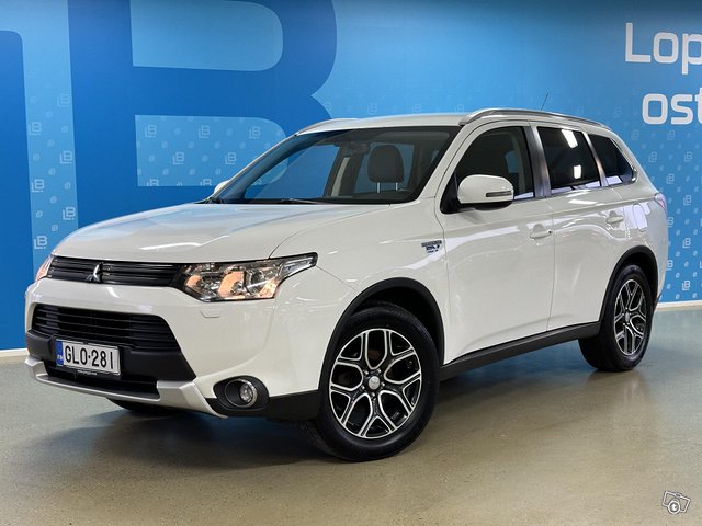 Mitsubishi Outlander PHEV