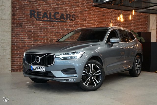 Volvo XC60 1