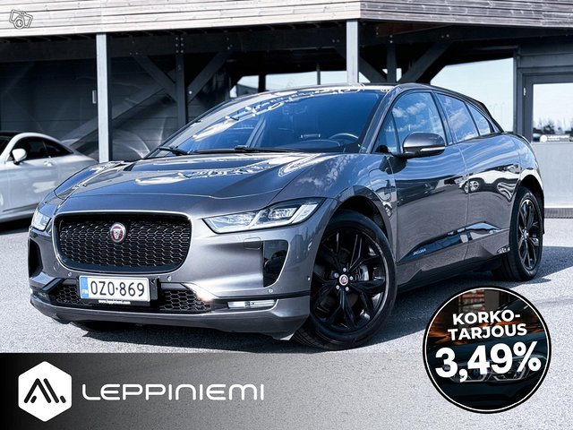 Jaguar I-Pace