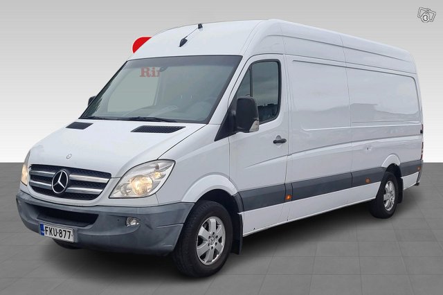 Mercedes-Benz Sprinter 1