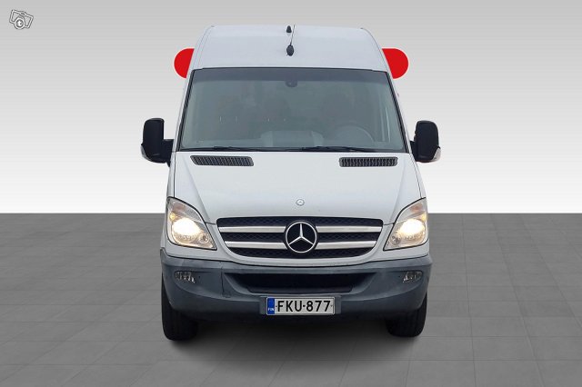 Mercedes-Benz Sprinter 2