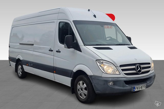 Mercedes-Benz Sprinter 3