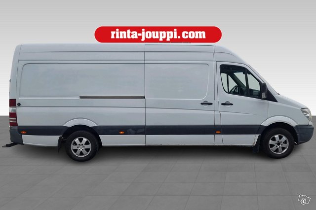 Mercedes-Benz Sprinter 4