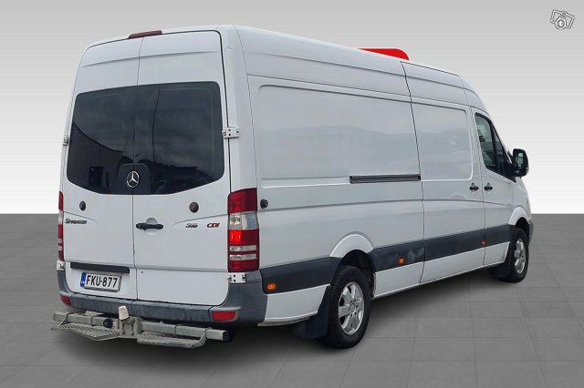 Mercedes-Benz Sprinter 5