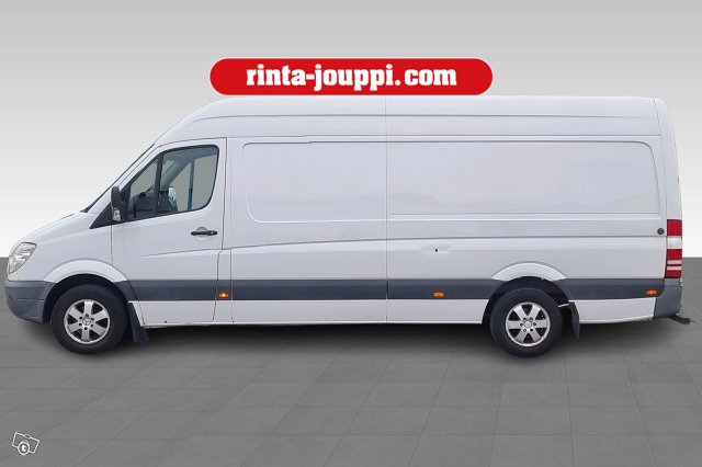 Mercedes-Benz Sprinter 8