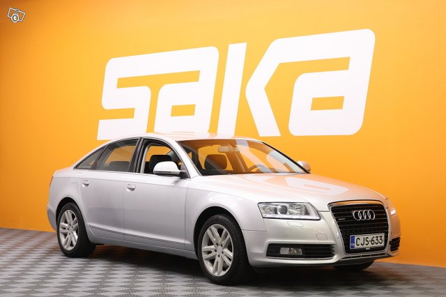 Audi A6, kuva 1