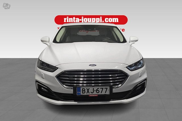 Ford Mondeo 2