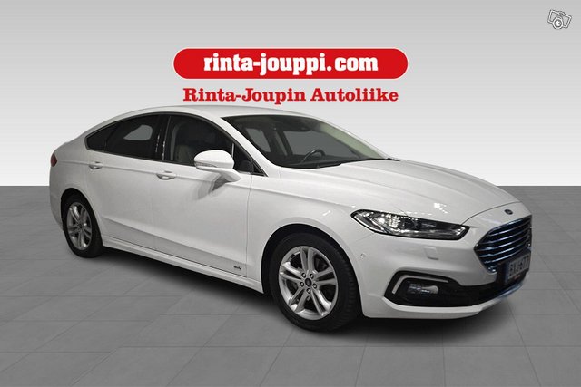 Ford Mondeo 3