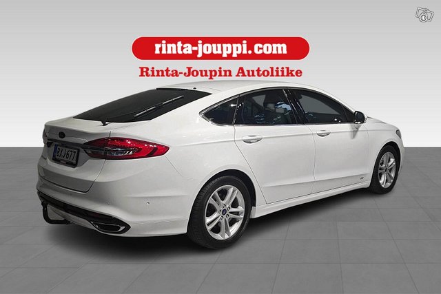 Ford Mondeo 5