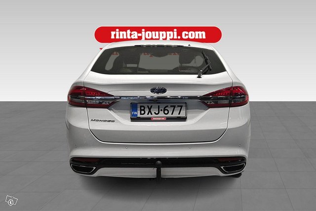 Ford Mondeo 6