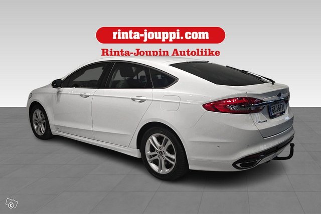 Ford Mondeo 7